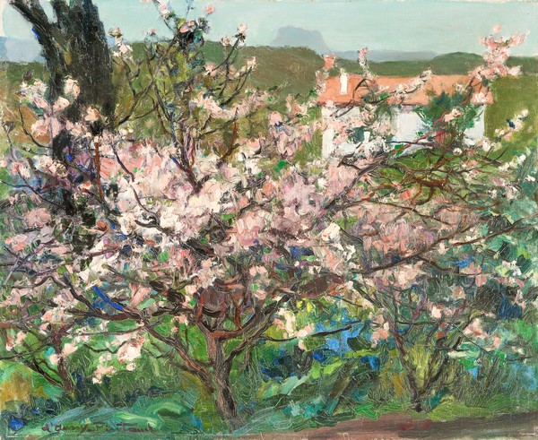 Louise d'AUSSY-PINTAUD (1900-1990)