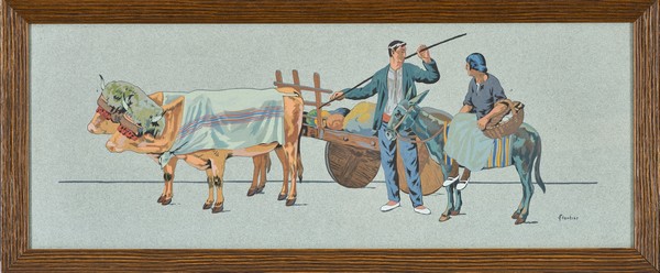 Louis FLOUTIER (1882-1936)