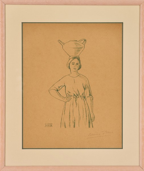 Ramiro ARRUE (1892-1971)