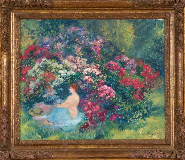 Georges BERGES (1870-1935)