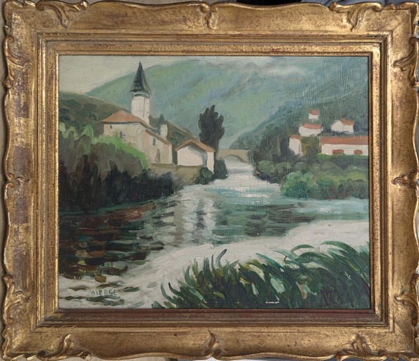 J. Roland BIERGE (1922-1991)