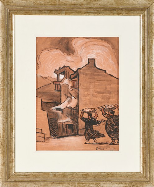Robert-Adrien DELETANG (1874-1951)