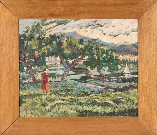 Jean ETCHEVERRIGARAY (1877-1952)