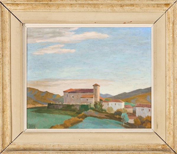 Ramiro ARRUE (1892-1971)