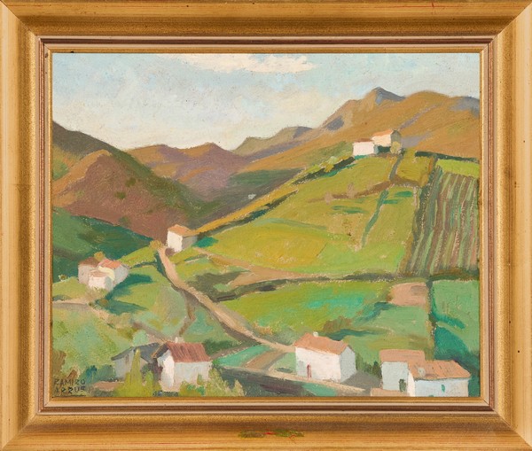 Ramiro ARRUE (1892-1971)