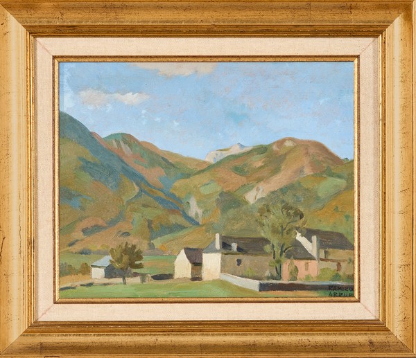 Ramiro ARRUE (1892-1971)