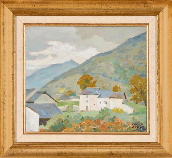 Ramiro ARRUE (1892-1971)