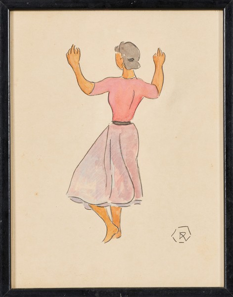 Ramiro ARRUE (1892-1971)