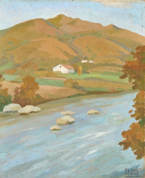 Ramiro ARRUE (1892-1971)
