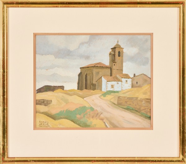 Ramiro ARRUE (1892-1971)