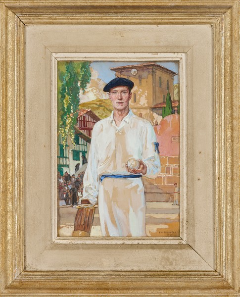 François-Maurice ROGANEAU (1883-1973)
