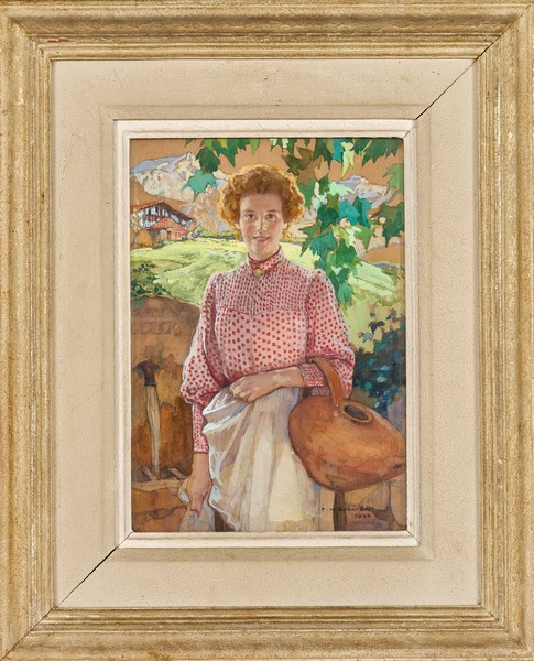 François-Maurice ROGANEAU (1883-1973)