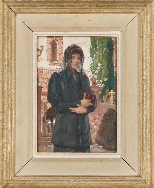 François-Maurice ROGANEAU (1883-1973)
