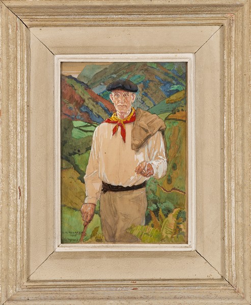 François-Maurice ROGANEAU (1883-1973)