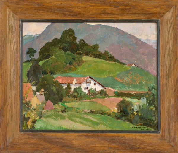 François-Maurice ROGANEAU (1883-1973)
