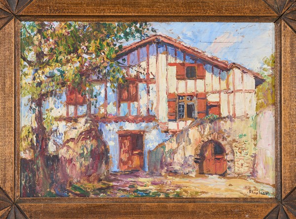 Louis FLOUTIER (1882-1936)