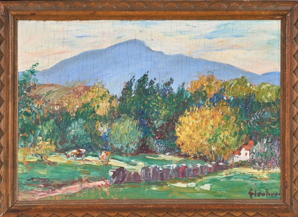 Louis FLOUTIER (1882-1936)
