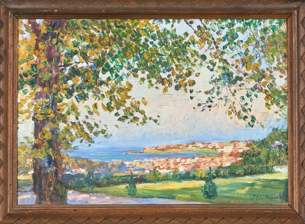 Louis FLOUTIER (1882-1936)