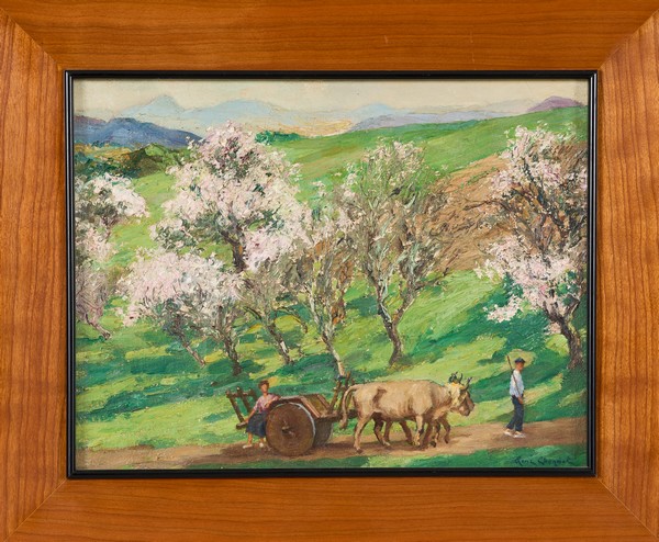 René CHOQUET (1872-1958)