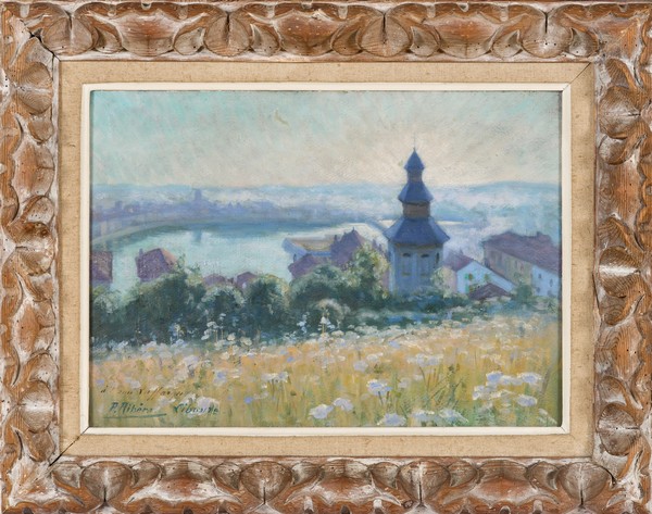 Perico RIBERA (1867-1949)