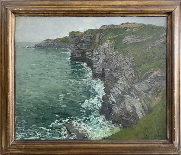 Pierre LABROUCHE (1876-1956)