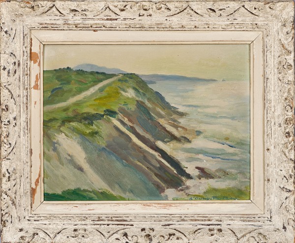 Louise d'AUSSY-PINTAUD (1900-1990)