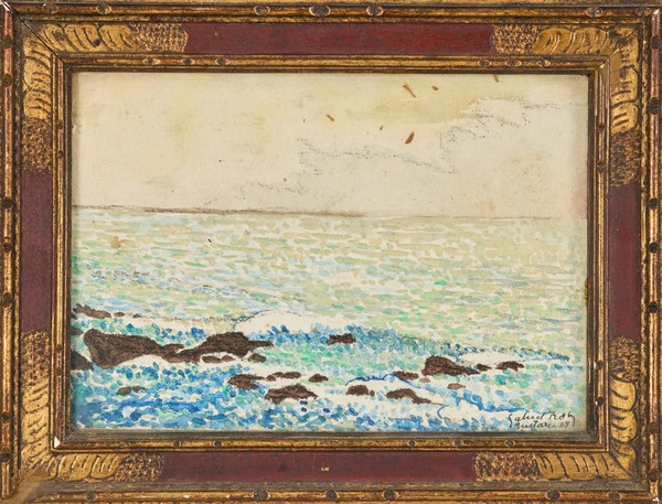 Gabriel ROBY (1878-1917)
