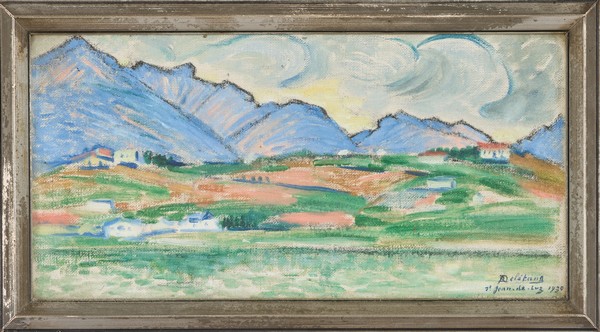 Robert-Adrien DELETANG (1874-1951)