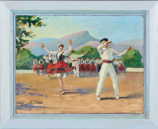 Yvon MASSÉ (1892-1957)
