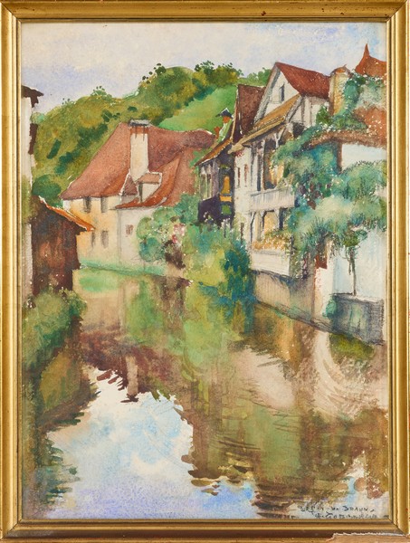 Henri GODBARGE (1872-1946)