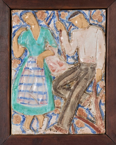Édouard CAZAUX (1889-1974)