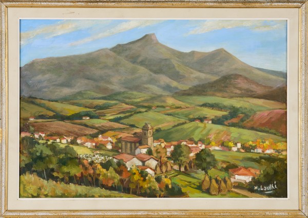 Henri LAULHÉ (1908-1978)