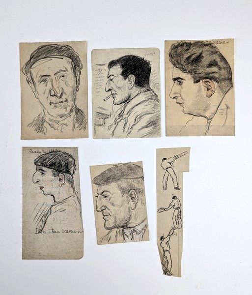 Pablo TILLAC (1880-1969)