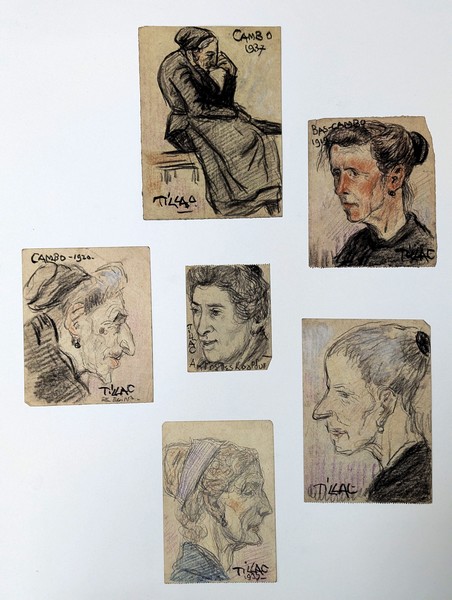 Pablo TILLAC (1880-1969)
