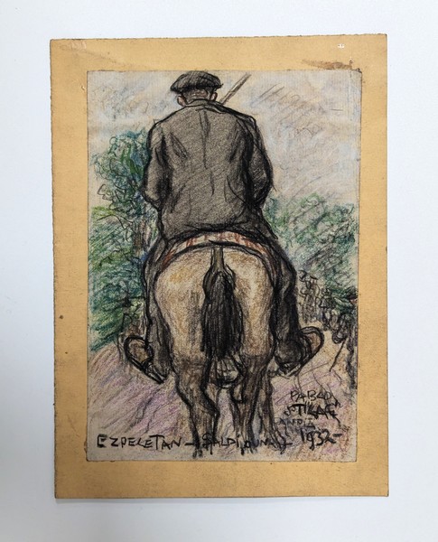 Pablo TILLAC (1880-1969)