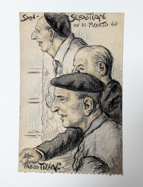 Pablo TILLAC (1880-1969)
