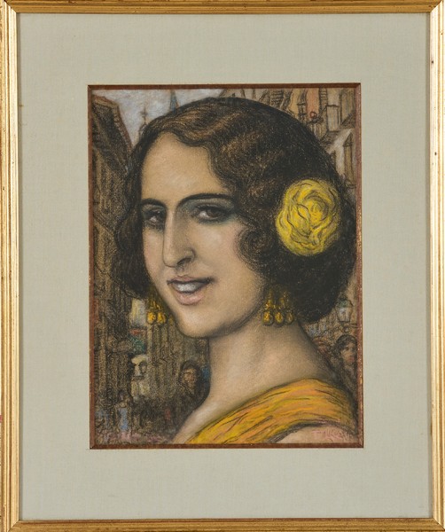 Pablo TILLAC (1880-1969)