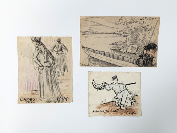 Pablo TILLAC (1880-1969)