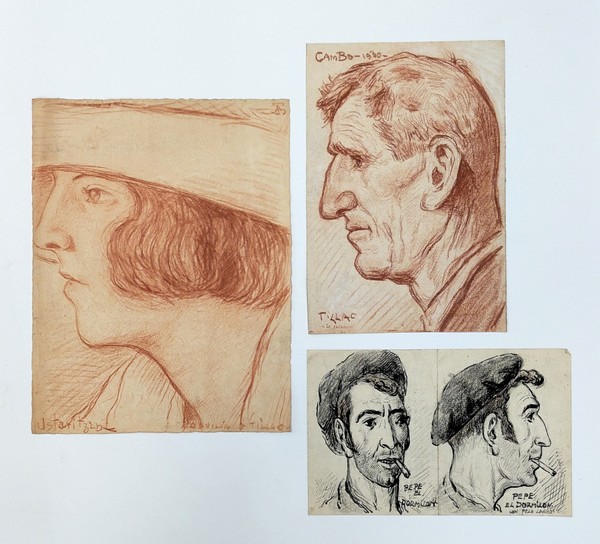 Pablo TILLAC (1880-1969)