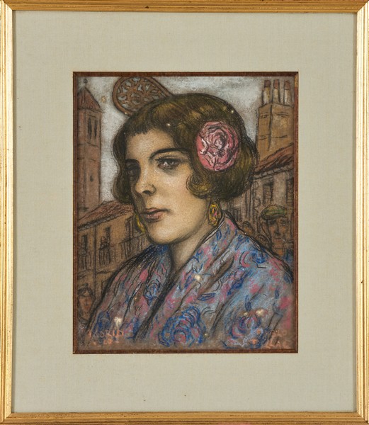 Pablo TILLAC (1880-1969)
