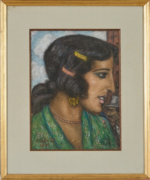 Pablo TILLAC (1880-1969)