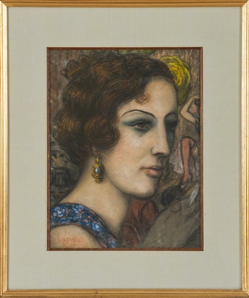 Pablo TILLAC (1880-1969)