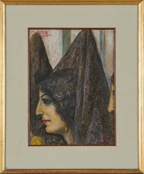 Pablo TILLAC (1880-1969)