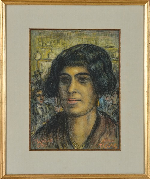 Pablo TILLAC (1880-1969)
