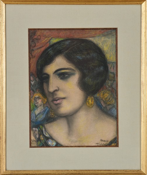 Pablo TILLAC (1880-1969)