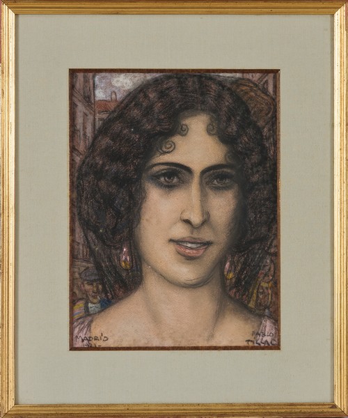 Pablo TILLAC (1880-1969)