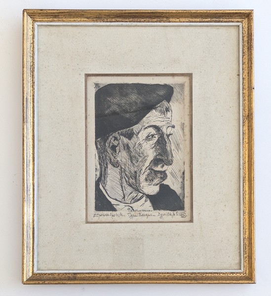 Pablo TILLAC (1880-1969)