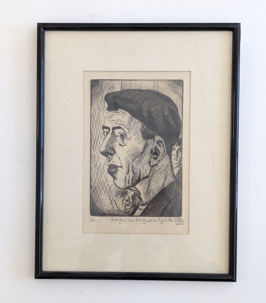 Pablo TILLAC (1880-1969)