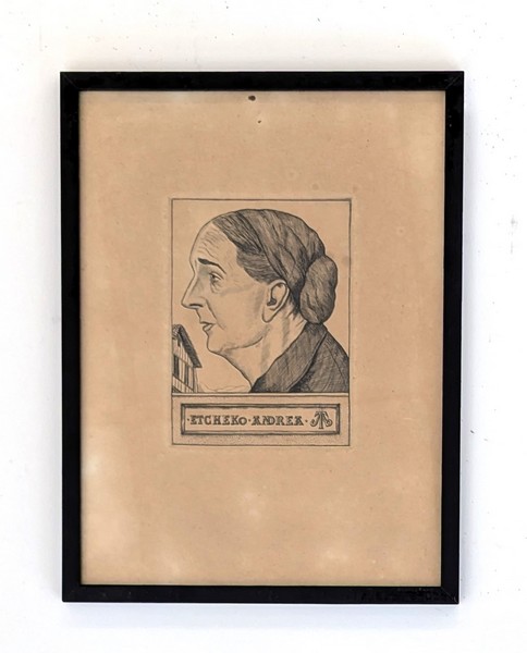 Pablo TILLAC (1880-1969)
