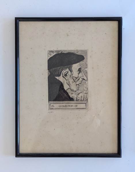 Pablo TILLAC (1880-1969)